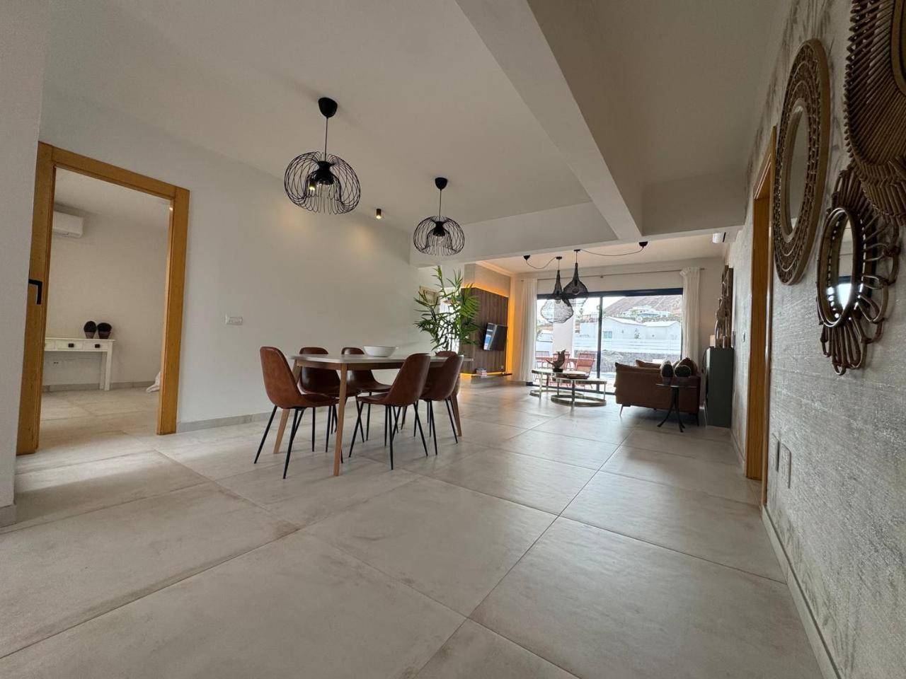 Villa Zaida By Villalia Playa Blanca  Bagian luar foto