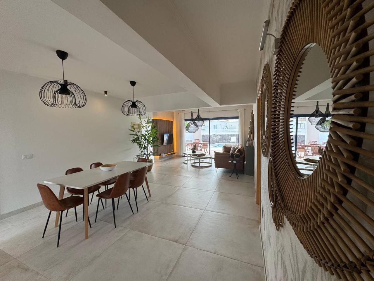 Villa Zaida By Villalia Playa Blanca  Bagian luar foto
