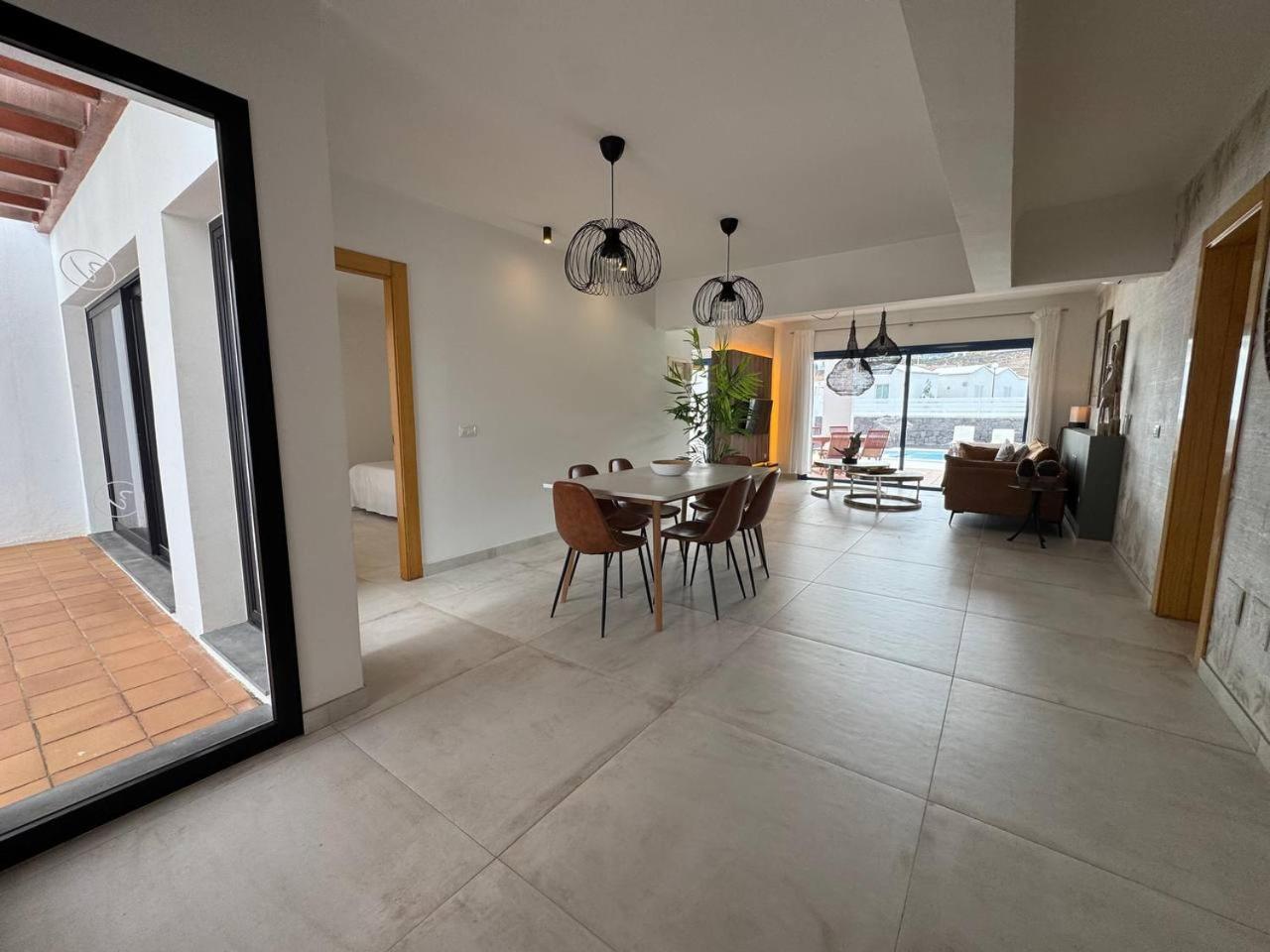 Villa Zaida By Villalia Playa Blanca  Bagian luar foto